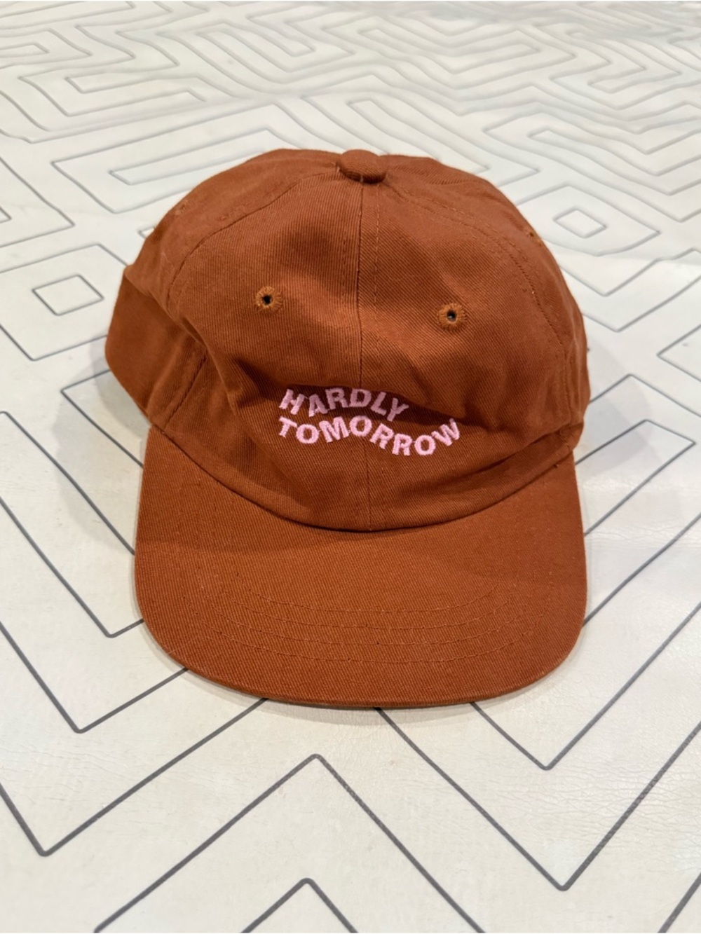 Weld MFG Hardly Tomorrow Youth Hat